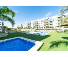 Apartamento de 2 dormitorios en Villamartín