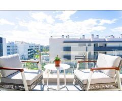 Apartamento de 2 dormitorios en Villamartín