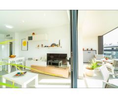 Apartamento de 2 dormitorios en Villamartín