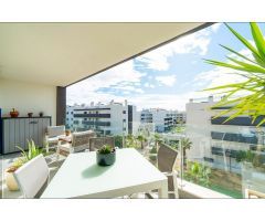 Apartamento de 2 dormitorios en Villamartín