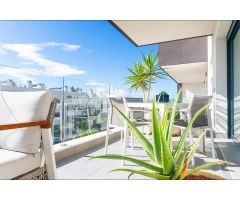 Apartamento de 2 dormitorios en Villamartín