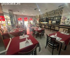EN VENTA – Restaurante Totalmente Equipado en Torrevieja, ¡Listo para Empezar!
