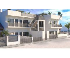Viviendas de Obra Nueva en La Canalosa con Piscina Comunitaria