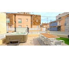 Adosado en Venta en Santiago de la Ribera, Murcia