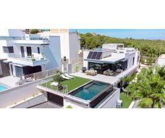 Chalet en Venta en San Miguel de Salinas, Alicante