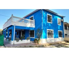 Villa en Venta en Sax, Alicante