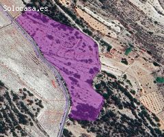 Parcela en Venta en Monovar - Monover, Alicante