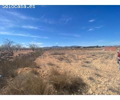 Parcela en Venta en Pinoso, Alicante