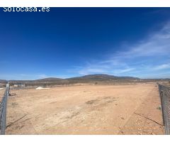 Parcela en Venta en Pinoso, Alicante
