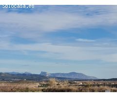Parcela en Venta en Yecla, Murcia