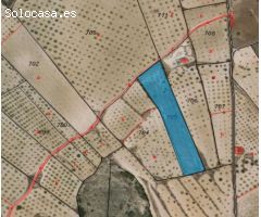 Parcela en Venta en Abanillas, Murcia