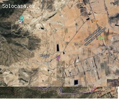 Parcela en Venta en Yecla, Murcia