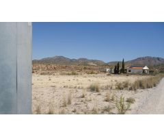 Parcela en Venta en Abanillas, Murcia