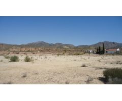 Parcela en Venta en Abanillas, Murcia