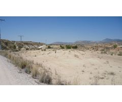 Parcela en Venta en Abanillas, Murcia