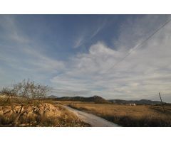 Parcela en Venta en Abanillas, Murcia