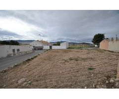 Parcela en Venta en Jumilla, Murcia