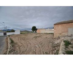 Parcela en Venta en Jumilla, Murcia
