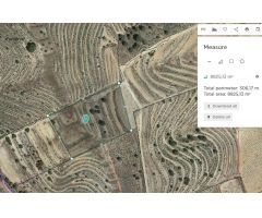 Parcela en Venta en Jumilla, Murcia