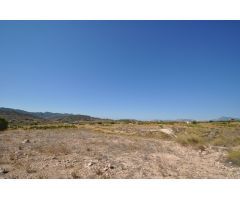 Parcela en Venta en Abanillas, Murcia
