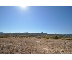 Parcela en Venta en Abanillas, Murcia