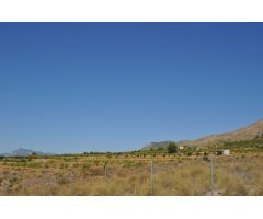 Parcela en Venta en Abanillas, Murcia