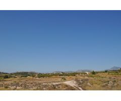 Parcela en Venta en Abanillas, Murcia