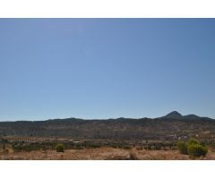 Parcela en Venta en Abanillas, Murcia