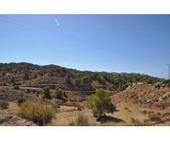 Parcela en Venta en Abanillas, Murcia