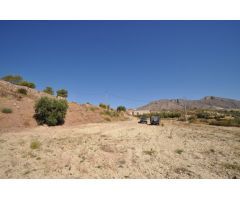 Parcela en Venta en Abanillas, Murcia