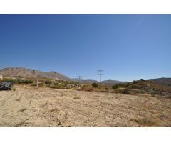 Parcela en Venta en Abanillas, Murcia