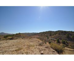 Parcela en Venta en Abanillas, Murcia