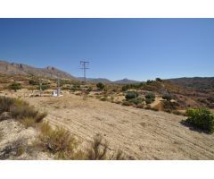 Parcela en Venta en Abanillas, Murcia