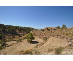 Parcela en Venta en Abanillas, Murcia