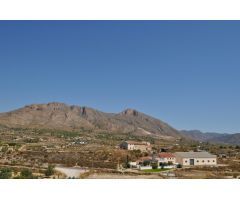 Parcela en Venta en Abanillas, Murcia