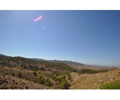 Parcela en Venta en Abanillas, Murcia