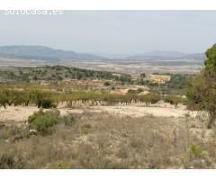 Parcela en Venta en Abanillas, Murcia