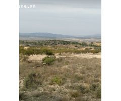 Parcela en Venta en Abanillas, Murcia