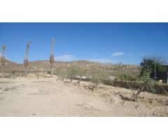 Parcela en Venta en Abanillas, Murcia