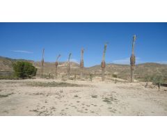 Parcela en Venta en Abanillas, Murcia