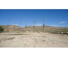 Parcela en Venta en Abanillas, Murcia