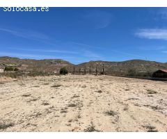 Parcela en Venta en Abanillas, Murcia