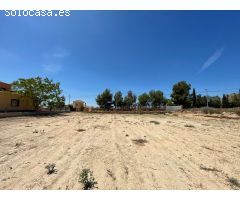 Parcela en Venta en Abanillas, Murcia