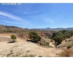 Parcela en Venta en Abanillas, Murcia