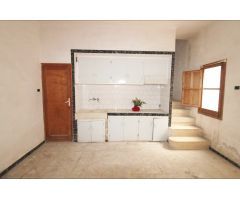 Casa unifamiliar en Abanilla para reformar