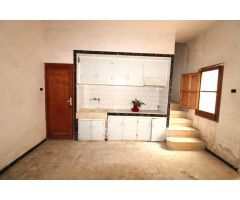 Casa unifamiliar en Abanilla para reformar