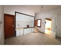 Casa unifamiliar en Abanilla para reformar