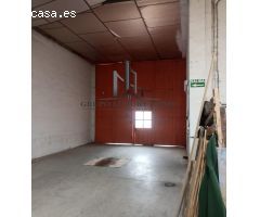 SE VENDE NAVE INDUSTRIAL POLIGONO CAMPOLLANO