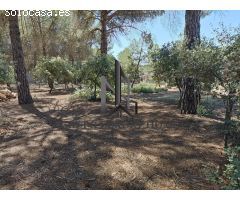 SE VENDE PARCELA EN MONTALVOS
