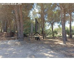 SE VENDE PARCELA EN MONTALVOS